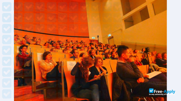 Photo de l’University of Flensburg #8