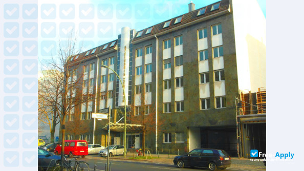 Photo de l’Steinbeis University of Appied Sciences of Berlin #4