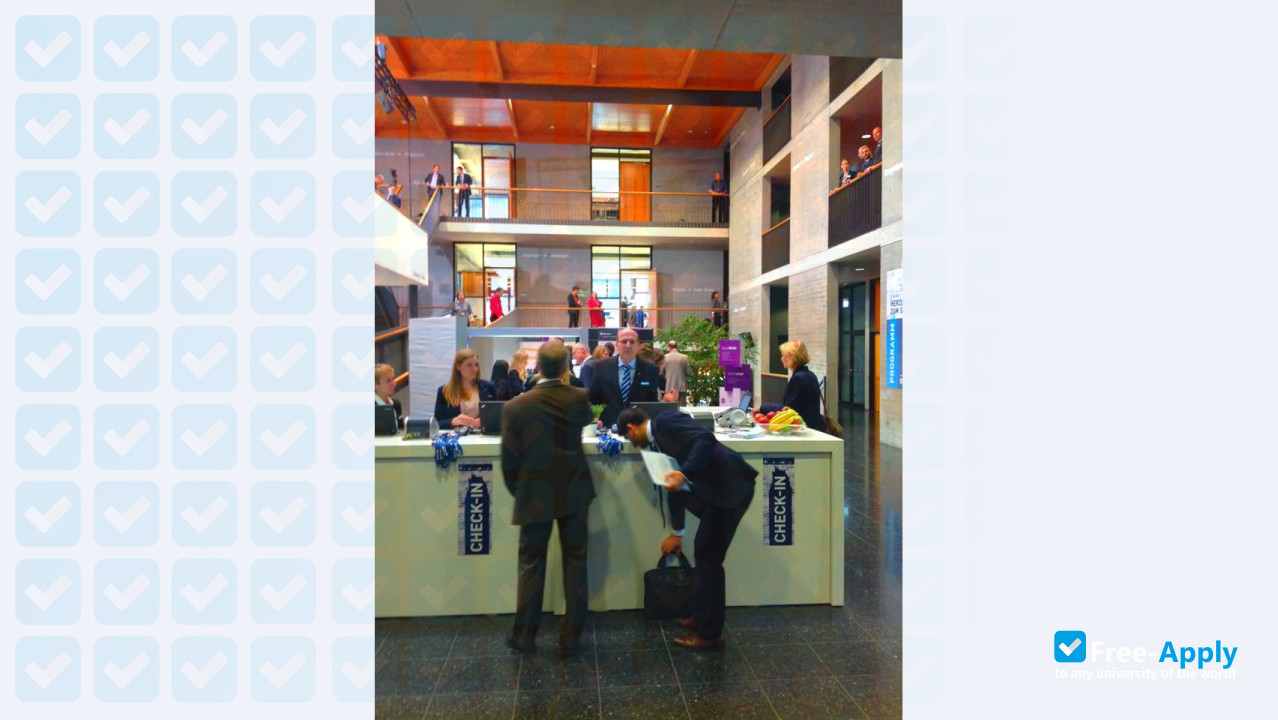 Photo de l’Steinbeis University of Appied Sciences of Berlin #8