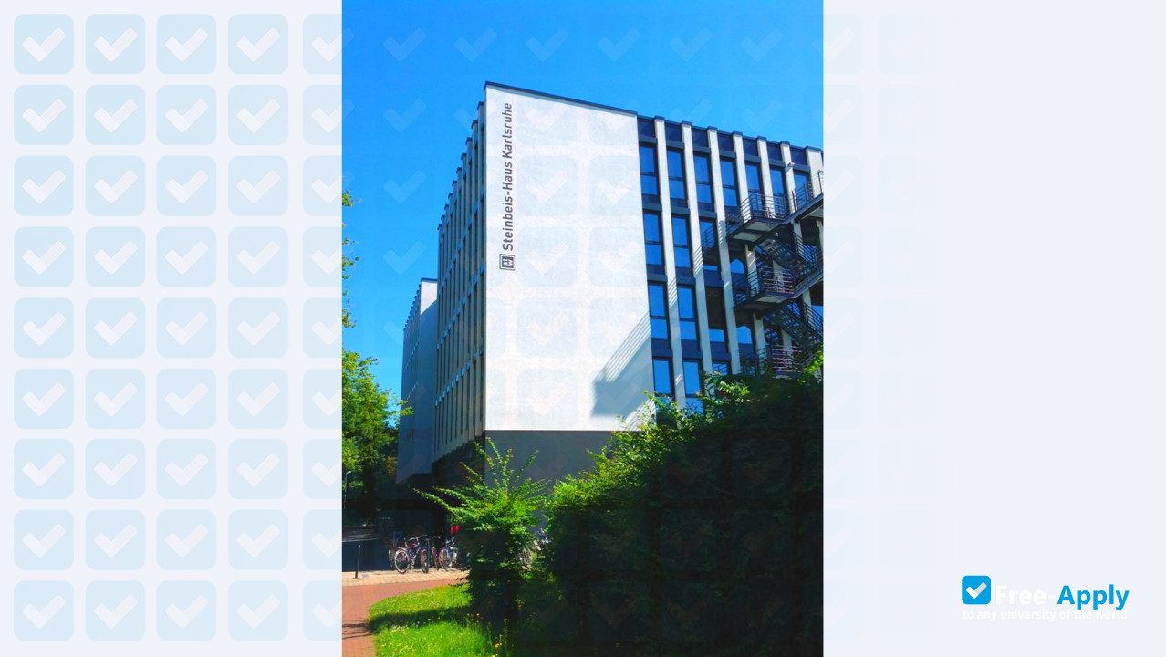 Photo de l’Steinbeis University of Appied Sciences of Berlin #3