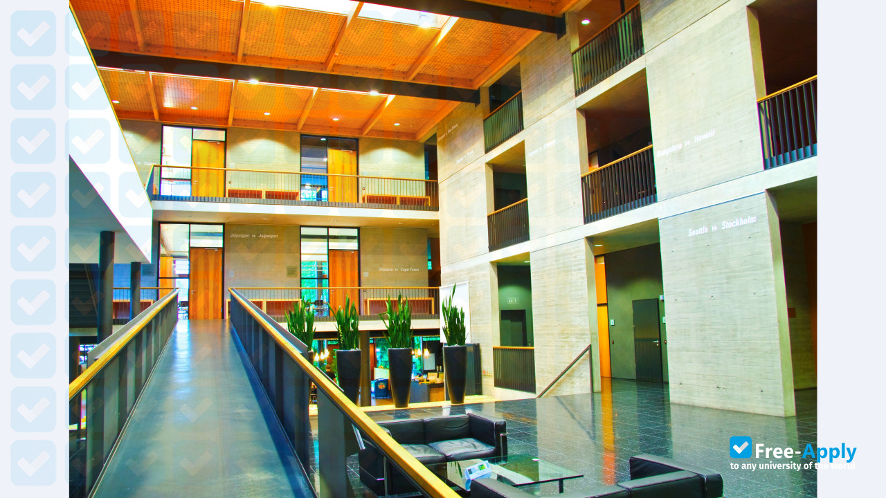Photo de l’Steinbeis University of Appied Sciences of Berlin #9