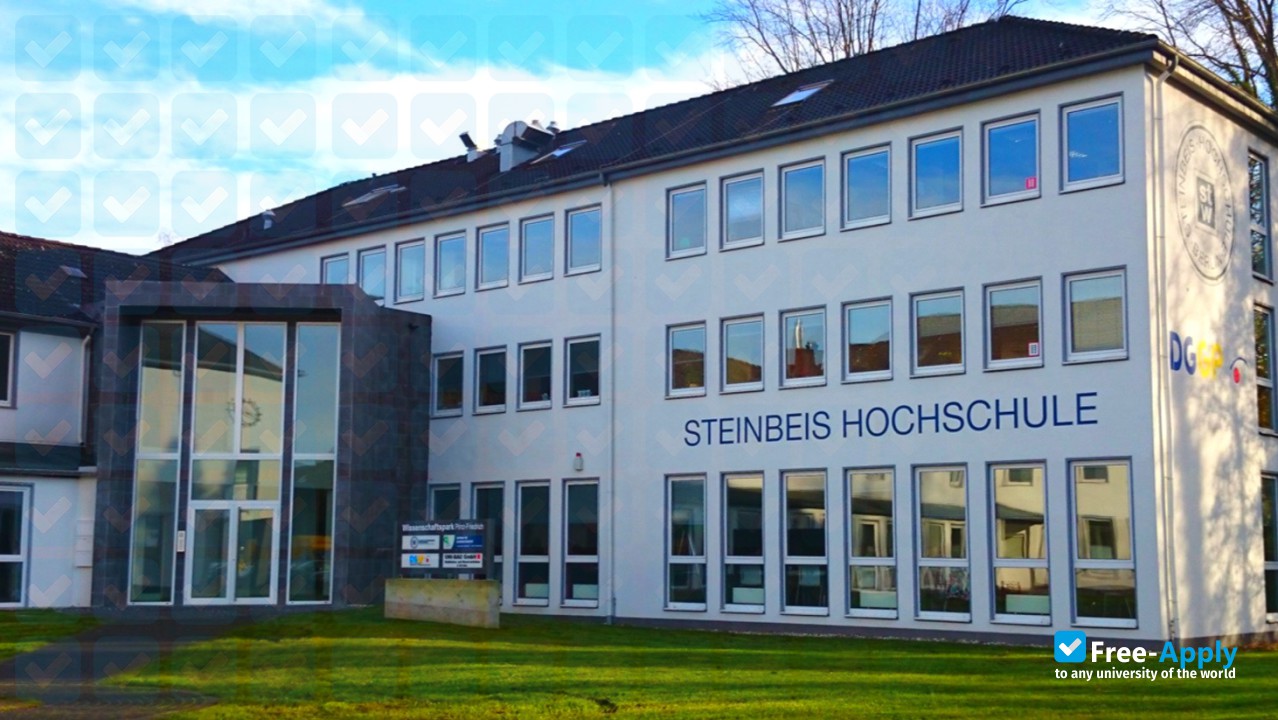 Photo de l’Steinbeis University of Appied Sciences of Berlin #6