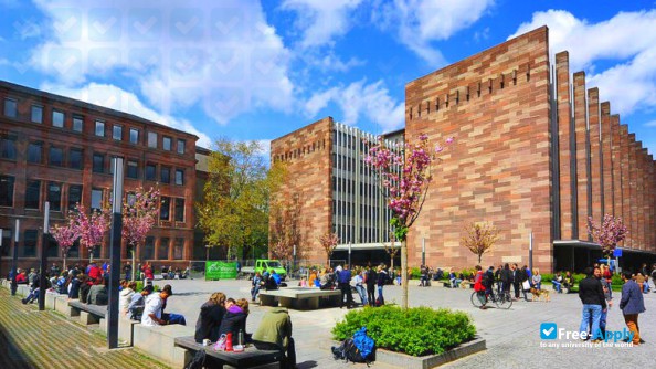 Photo de l’University of Freiburg #10