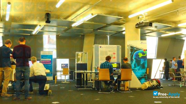Photo de l’University of Freiburg #8