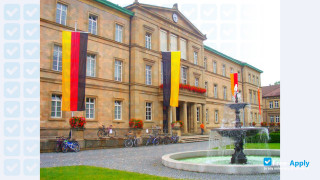 University of Tubingen миниатюра №6