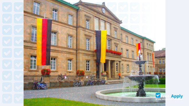 University of Tubingen фотография №6
