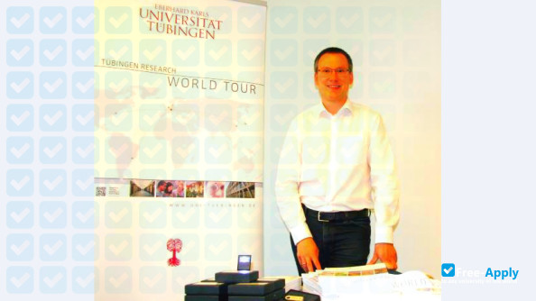 University of Tubingen photo