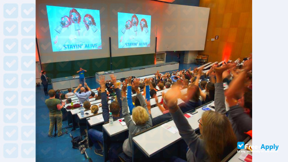 Foto de la University of Tubingen