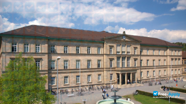 Photo de l’University of Tubingen #7