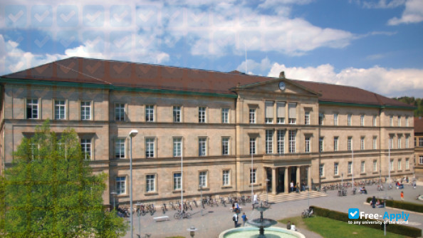 University of Tubingen фотография №4