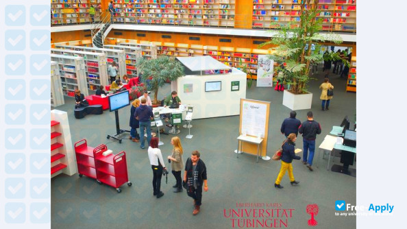 University of Tubingen photo #8