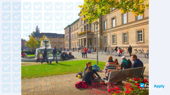 University of Tubingen photo #11