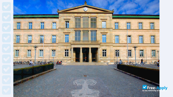 University of Tubingen фотография №7