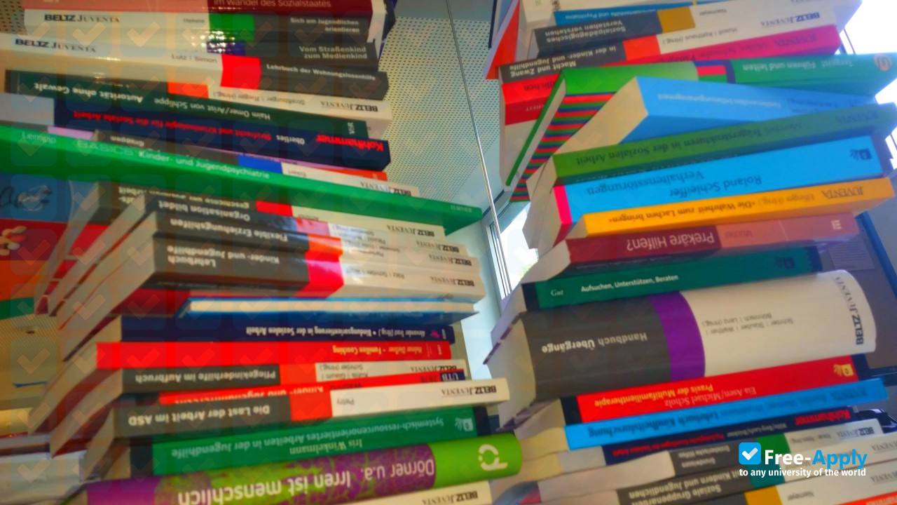 Photo de l’Fliedner University of Applied Sciences Dusseldorf #8