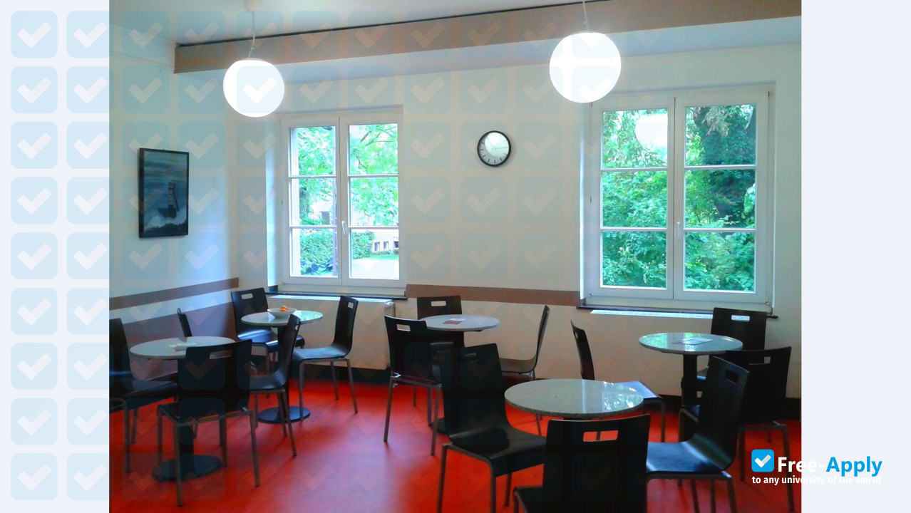 Photo de l’Fliedner University of Applied Sciences Dusseldorf #9