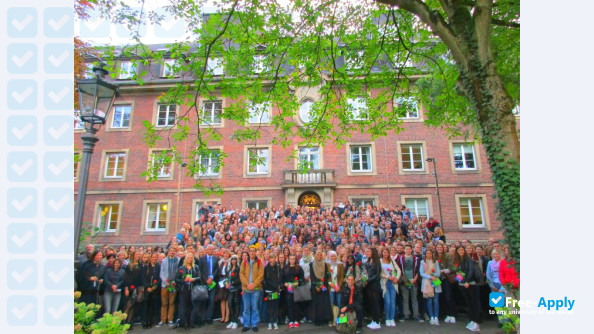 Photo de l’Fliedner University of Applied Sciences Dusseldorf