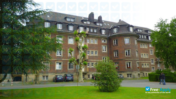 Photo de l’Fliedner University of Applied Sciences Dusseldorf #5