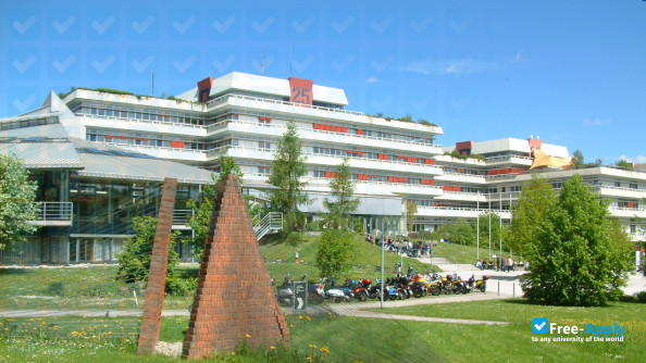 Ulm University фотография №8