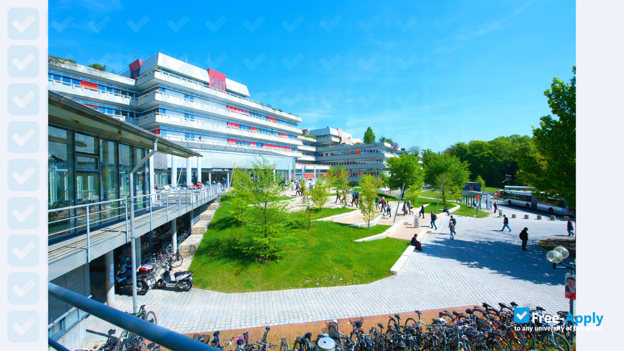 Ulm University photo