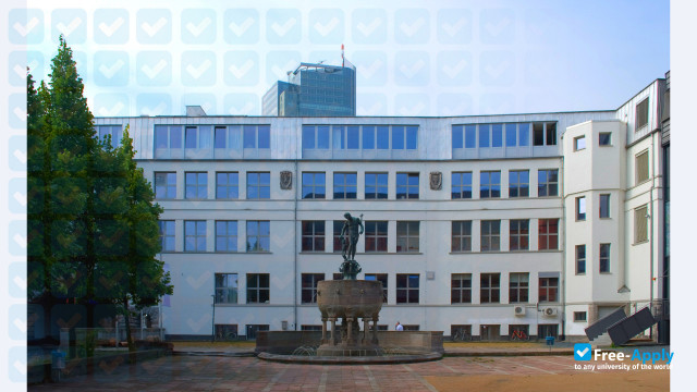 Foto de la University of Art and Design Offenbach am Main #1