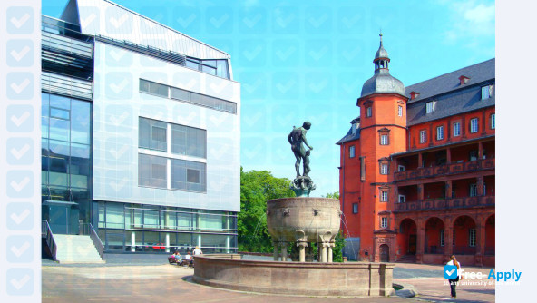 Foto de la University of Art and Design Offenbach am Main #13