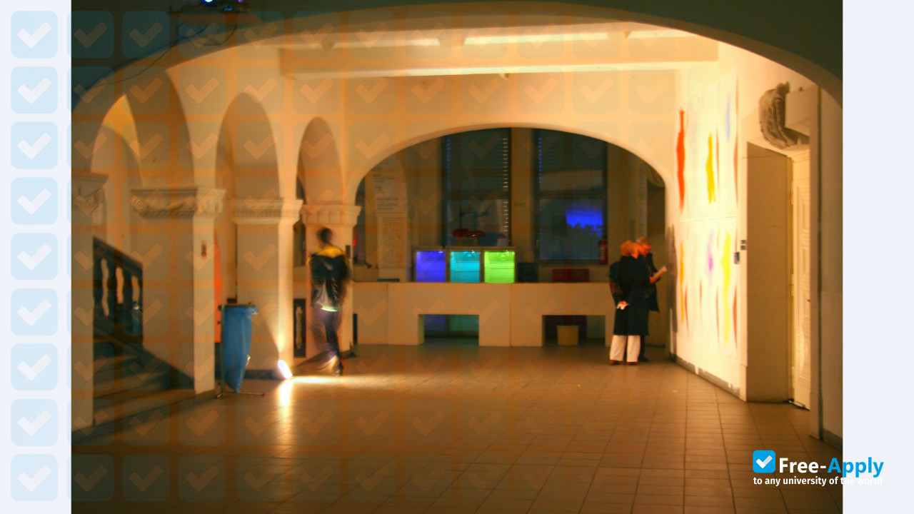 Photo de l’University of Art and Design Offenbach am Main #13