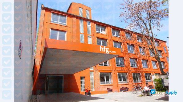 Foto de la University of Art and Design Offenbach am Main #8
