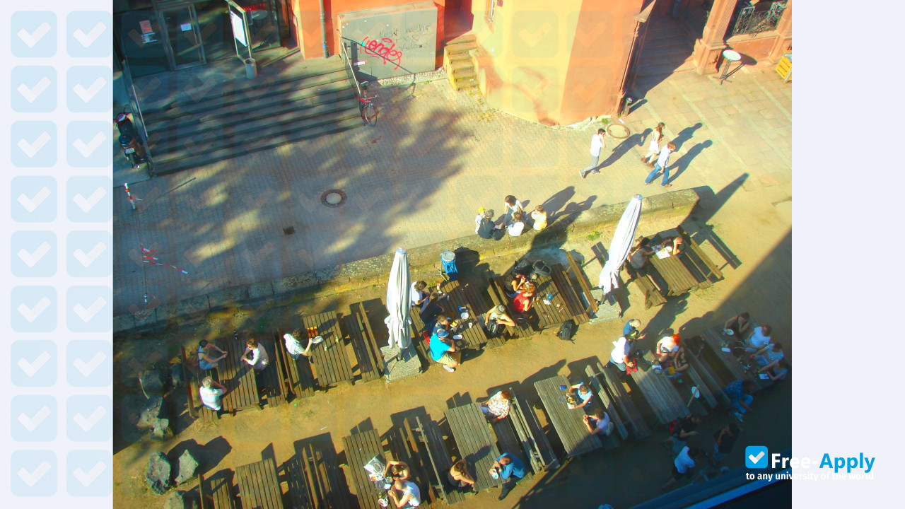Foto de la University of Art and Design Offenbach am Main #5