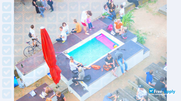 Foto de la University of Art and Design Offenbach am Main #2