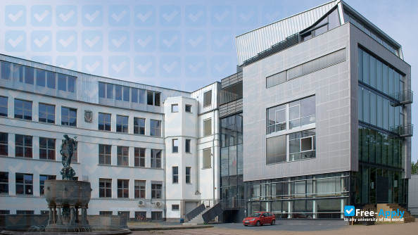 Foto de la University of Art and Design Offenbach am Main #3