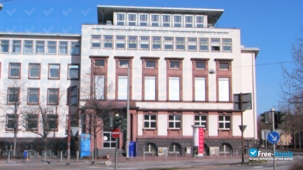 Frankfurt University of Applied Sciences фотография №5