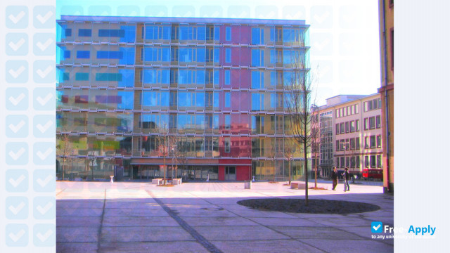 Frankfurt University of Applied Sciences фотография №11