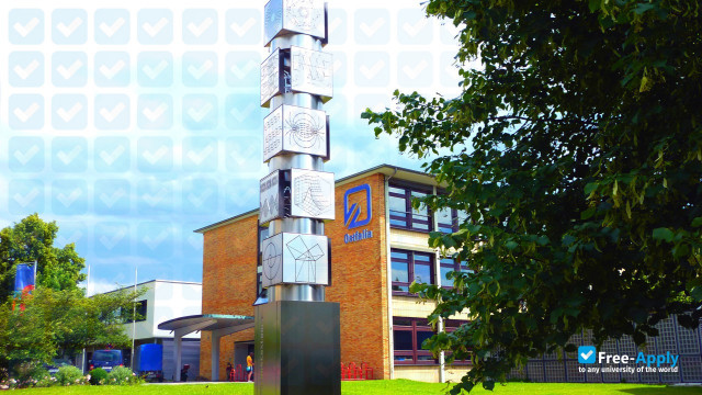 Ostfalia University of Applied Sciences фотография №1