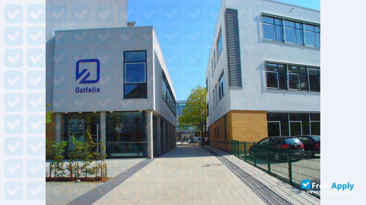 Ostfalia University of Applied Sciences photo
