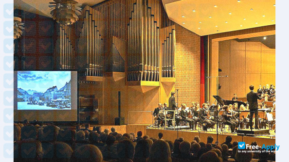 University of Music Freiburg photo #4