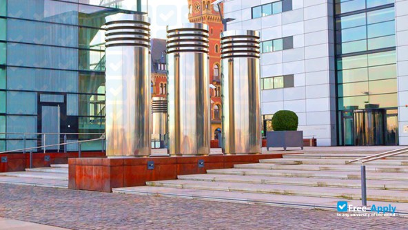 Macromedia University of Applied Sciences фотография №6