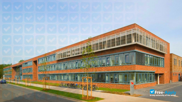 Photo de l’University of Veterinary Medicine Hannover #6