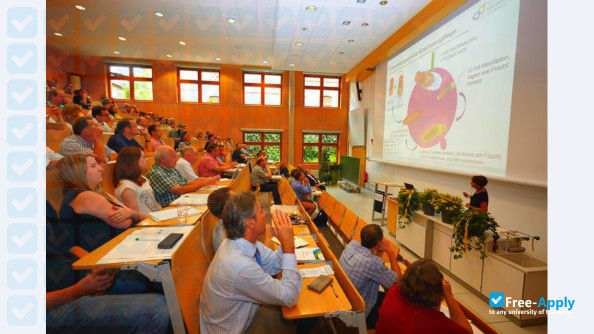 Photo de l’University of Geisenheim #6