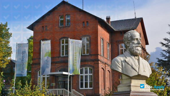 Photo de l’University of Geisenheim #4