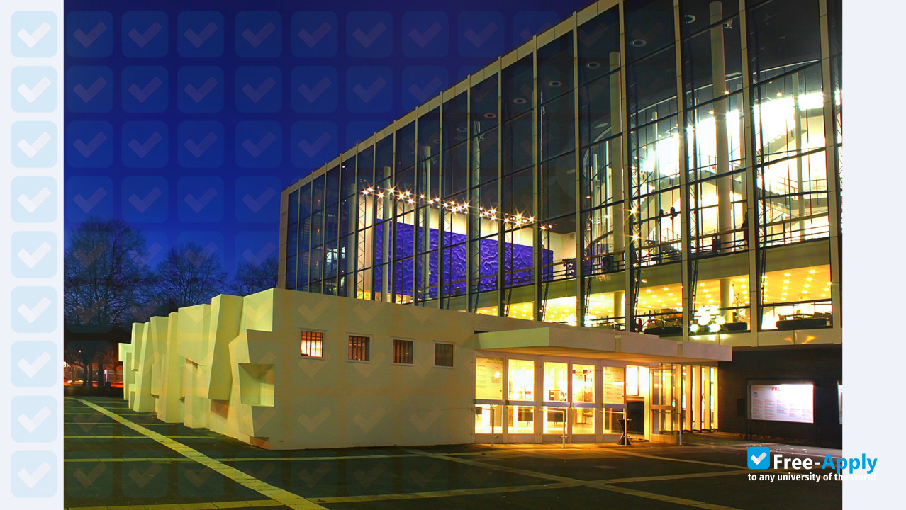 Westfälische Hochschule (Fachhochschule Gelsenkirchen) photo #6
