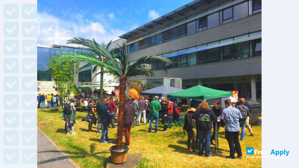Westfälische Hochschule (Fachhochschule Gelsenkirchen) photo #12