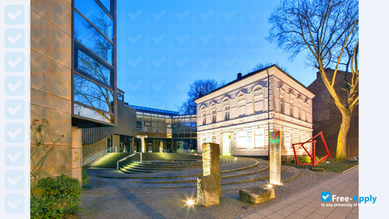 Westfälische Hochschule (Fachhochschule Gelsenkirchen) photo #10
