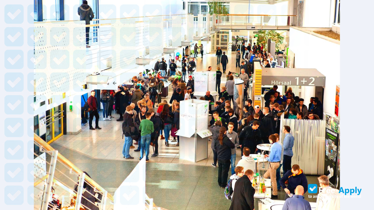Westfälische Hochschule (Fachhochschule Gelsenkirchen) photo #11