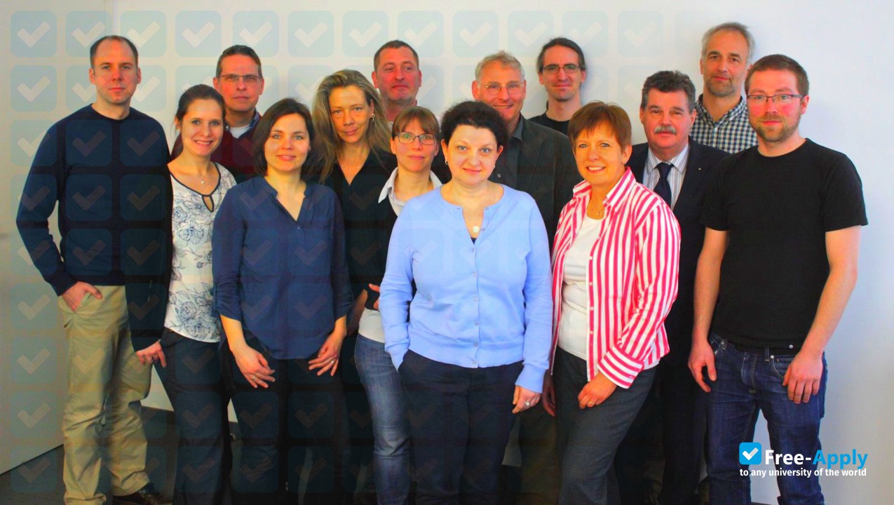 Foto de la Wildau Institute of Technology #2
