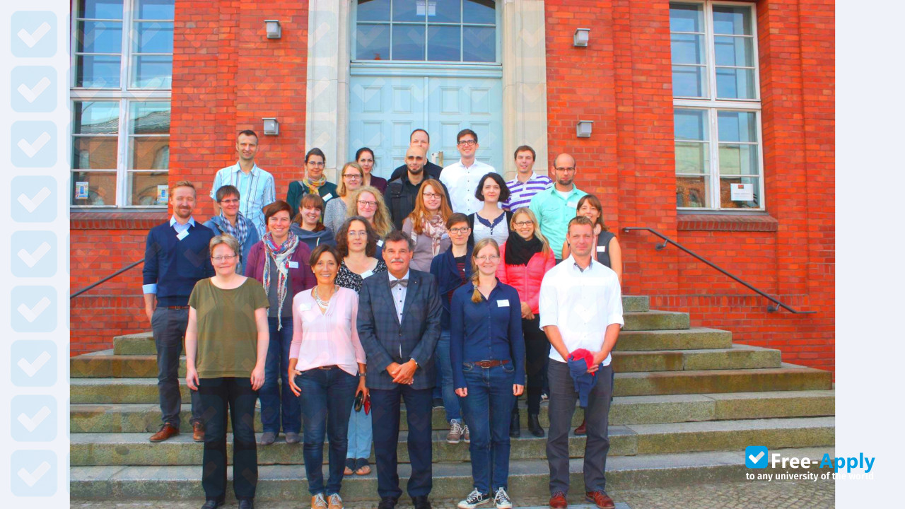 Foto de la Wildau Institute of Technology #7