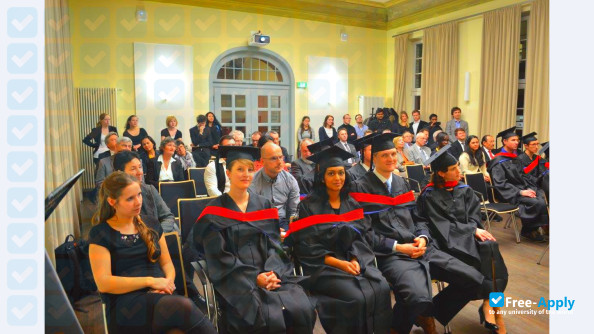 Foto de la Wildau Institute of Technology #1