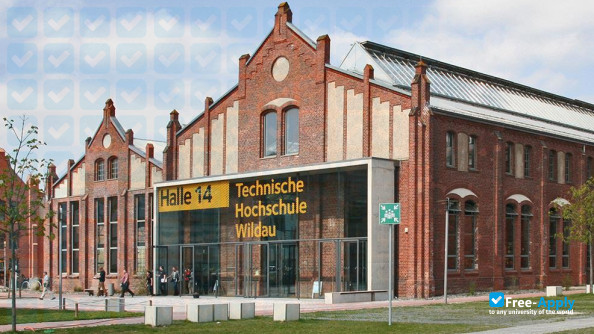 Wildau Institute of Technology photo