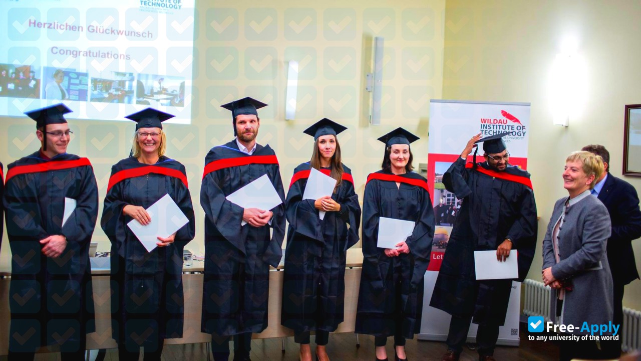Foto de la Wildau Institute of Technology #5