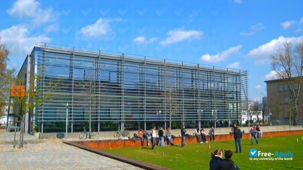 Wismar University of Applied Sciences photo #5