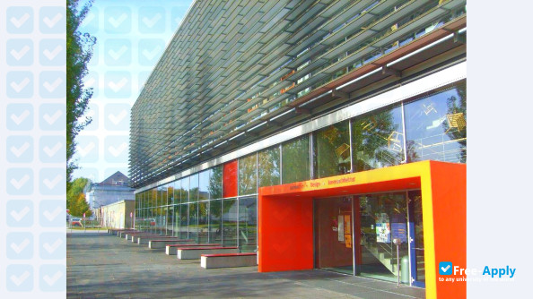 Wismar University of Applied Sciences photo #3